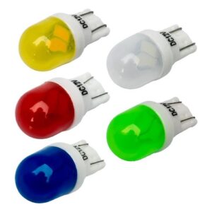 Dashboard Interior Lamps