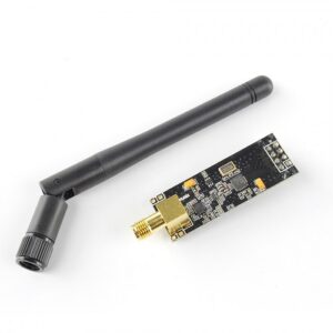 Wireless Module For Arduino With Antenna Transceiver Communication Module 1100-meter Long-distance 2.4G NRF24L01+PA+LNA