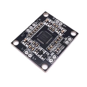 XH-M181 Mini PAM8610 Power Amplifier Digital Amplifier Board 12V 15W