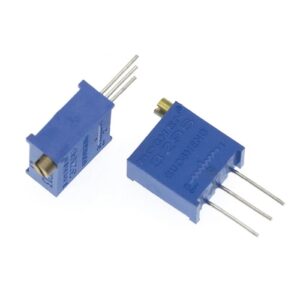 100k variable resistor in bd