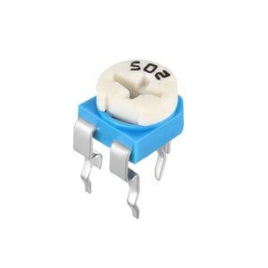 5k variable resistor in bd