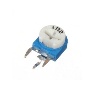 1k potentiometer in bd