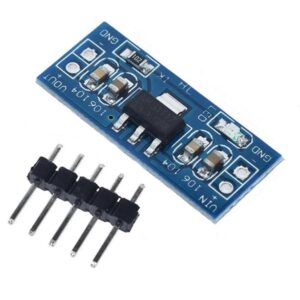 ams1117 1.5v circuit in bd